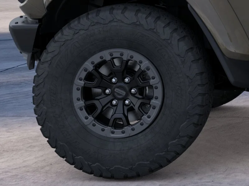 New 2026 Marsh Gray Ford Raptor® image 21