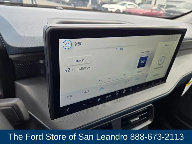 New 2026 Shadow Black Ford XLT image 21