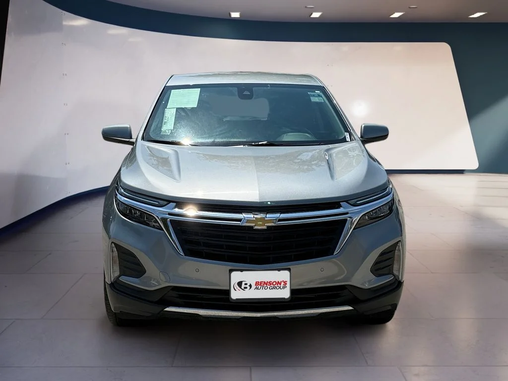 Used 2024 Gray Chevrolet LT image 8