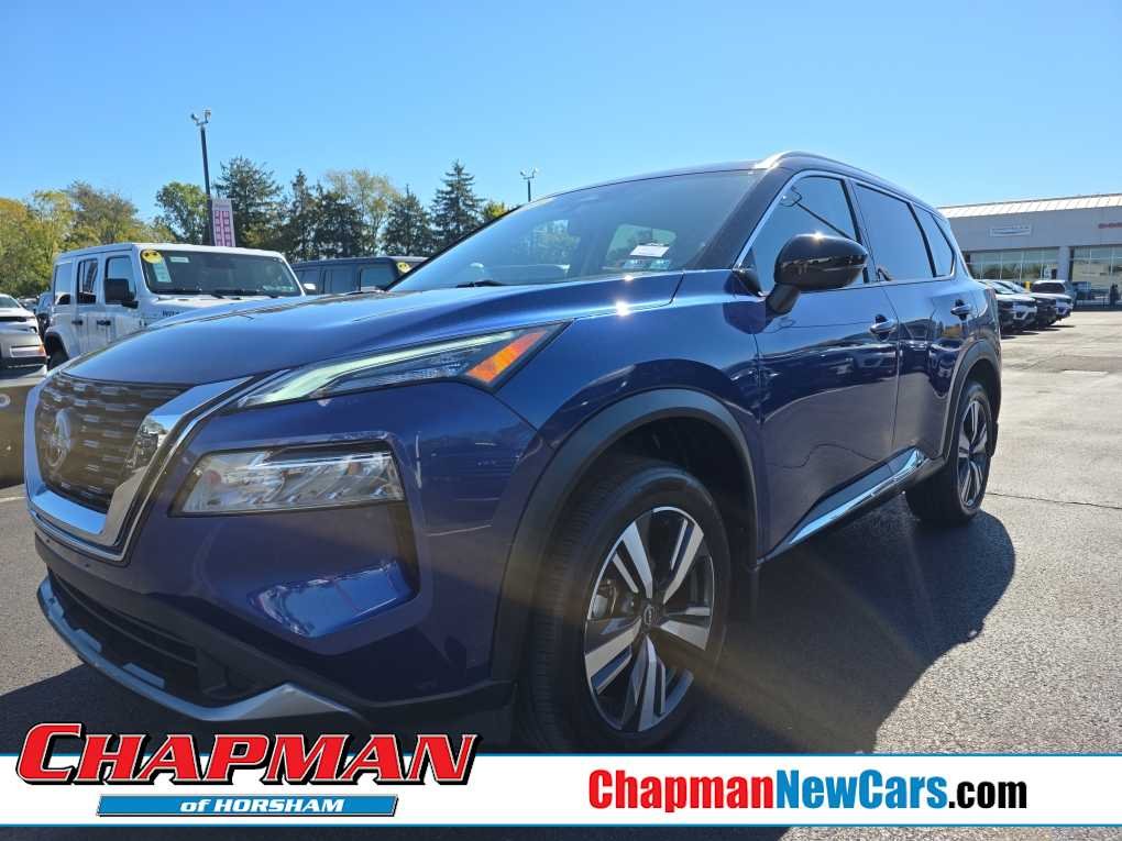 2023 Nissan Rogue SL