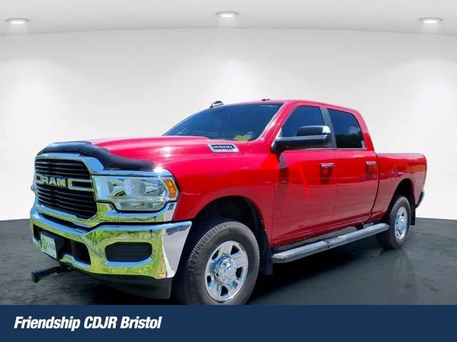 2019 RAM 2500 Big Horn 4X4 Crew Cab SWB's photo