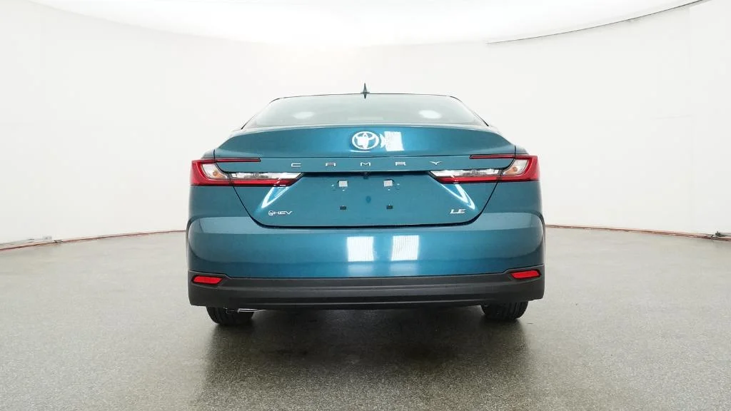 New 2026 Ocean Gem Toyota LE image 14
