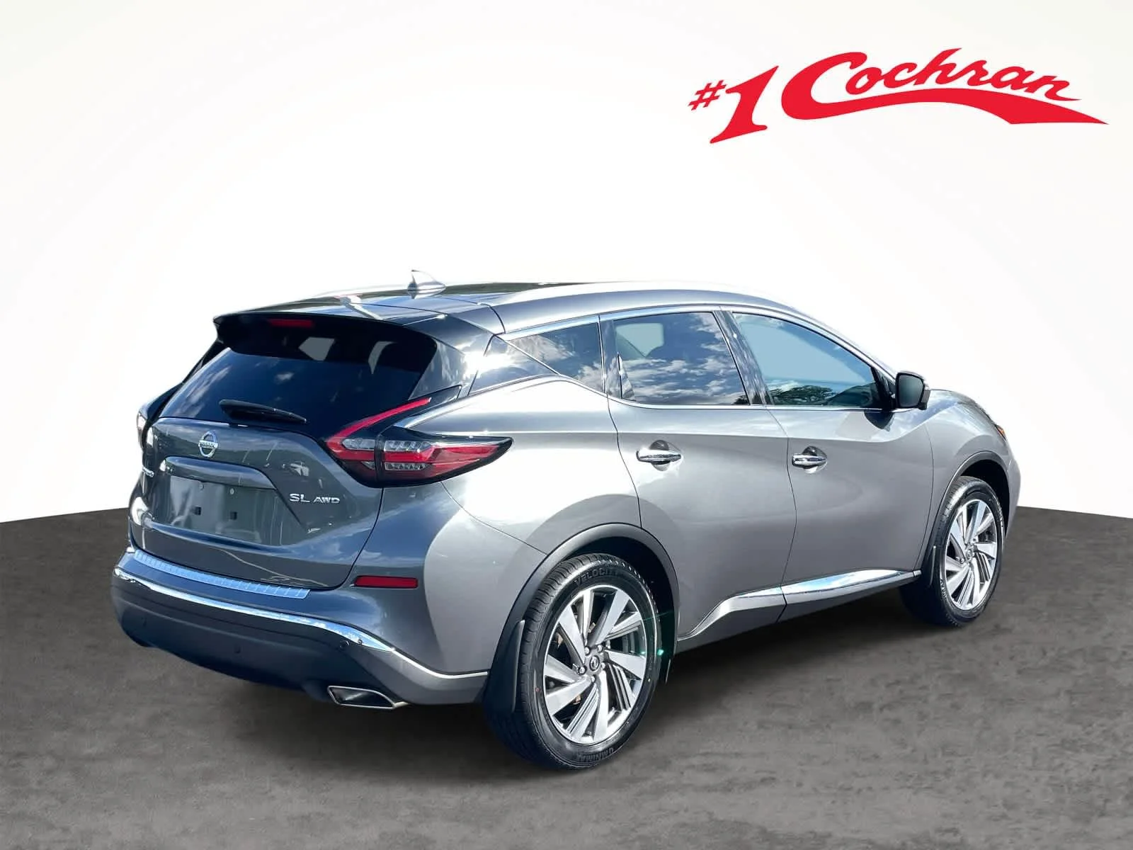 Used 2020 Gun Metallic Nissan SL image 7
