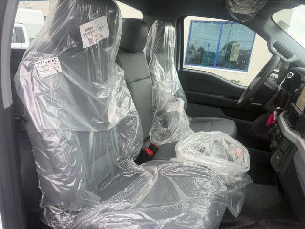 New 2026 White Ford XL image 40