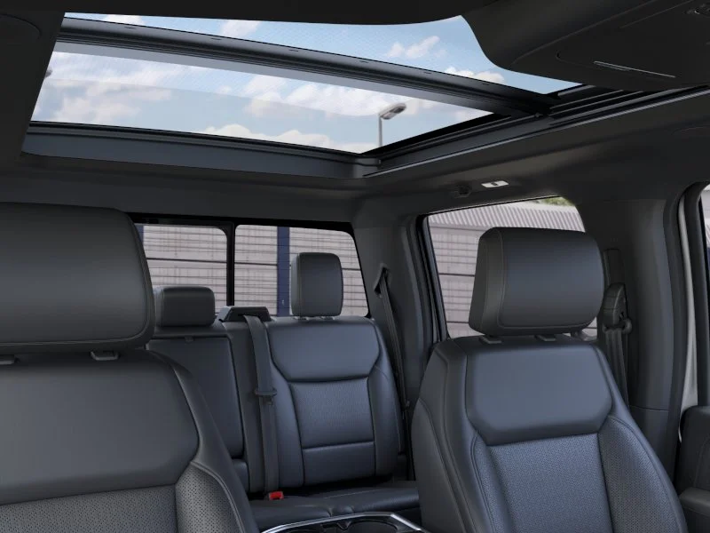 New 2026 Iconic Silver Metallic Ford Lariat® image 22