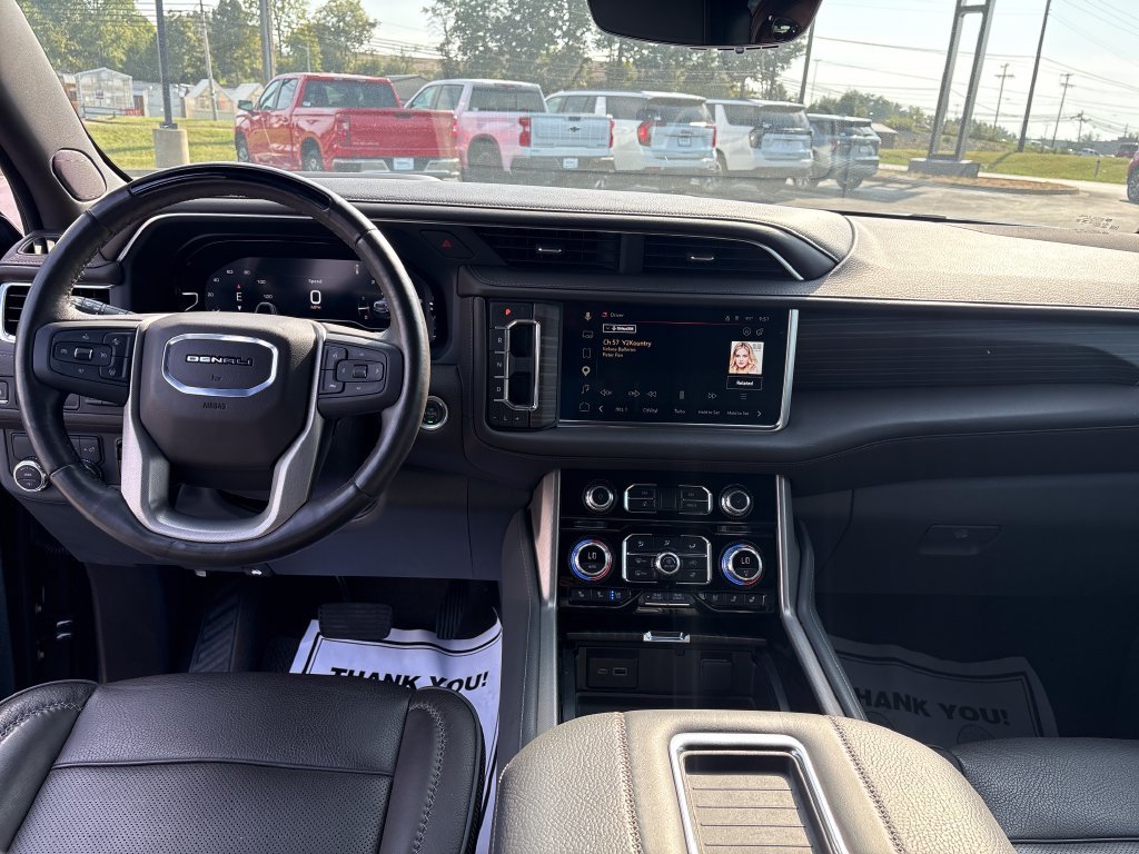 Used 2024 Blue GMC Denali image 17