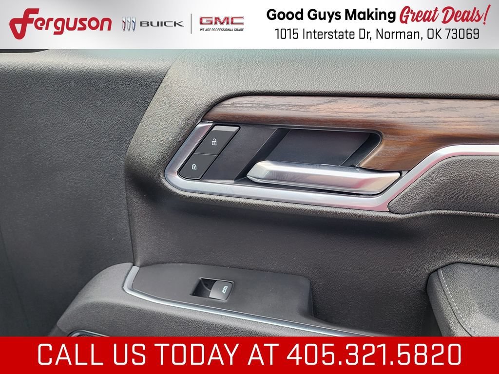 2026 GMC Sierra 1500 SLT - Photo 38