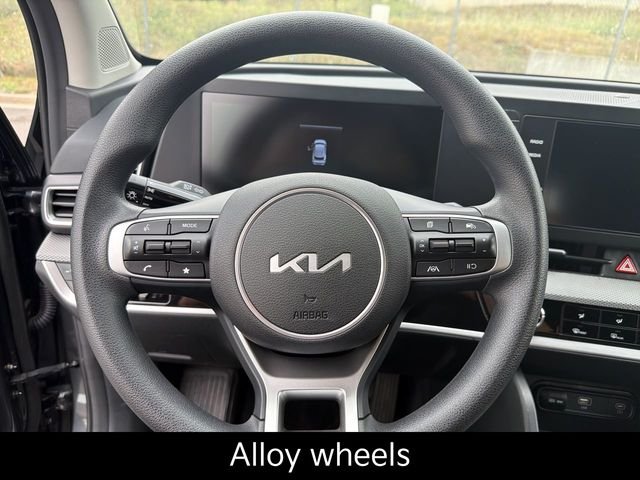 Certified Used 2023 Gray Kia LX image 22