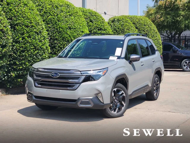 New 2026 Subaru Forester Limited