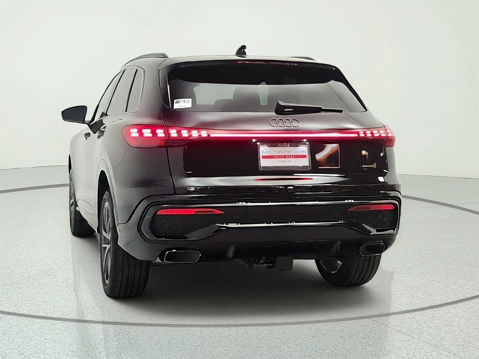 New 2026 Mythos Black Metallic Audi Premium Plus 2.0 TFSI quattro image 6