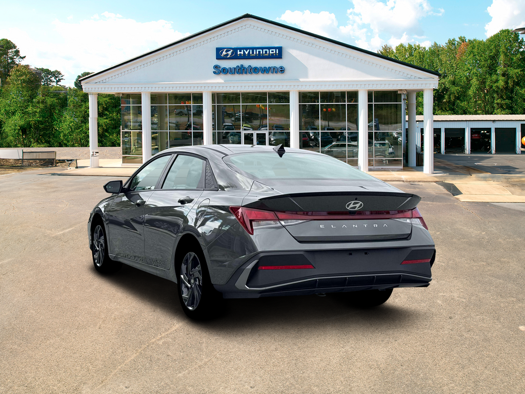 New 2026 Gray Hyundai SEL Sport image 5