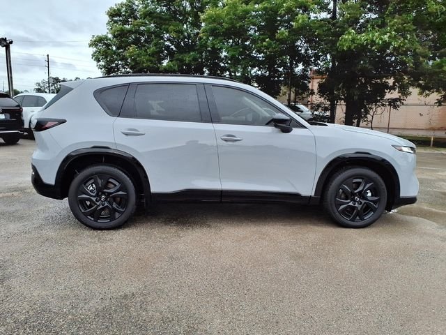 New 2026 Aero Gray Metallic Mazda 2.5 S Premium Plus AWD image 5