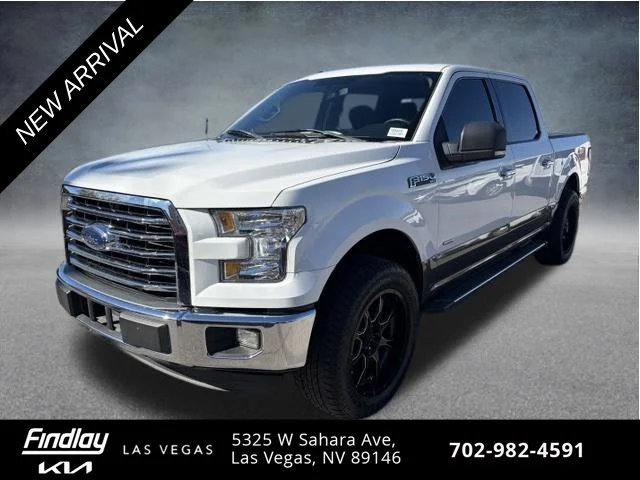 2015 Ford F-150