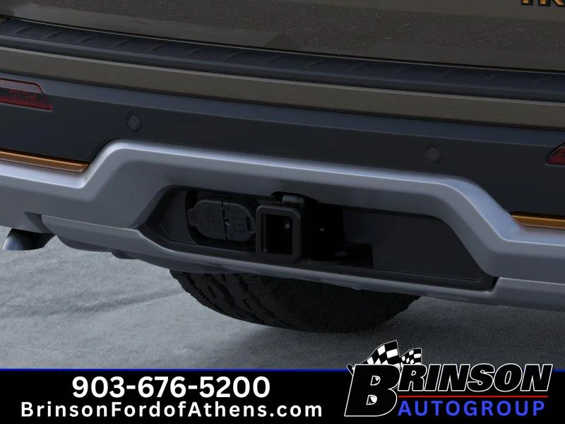New 2026 Marsh Gray Ford Tremor® image 23