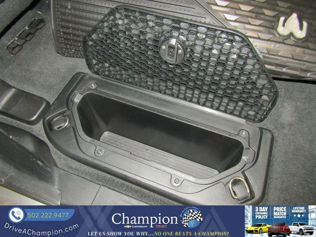 Used 2021 Silver Ram Rebel image 24