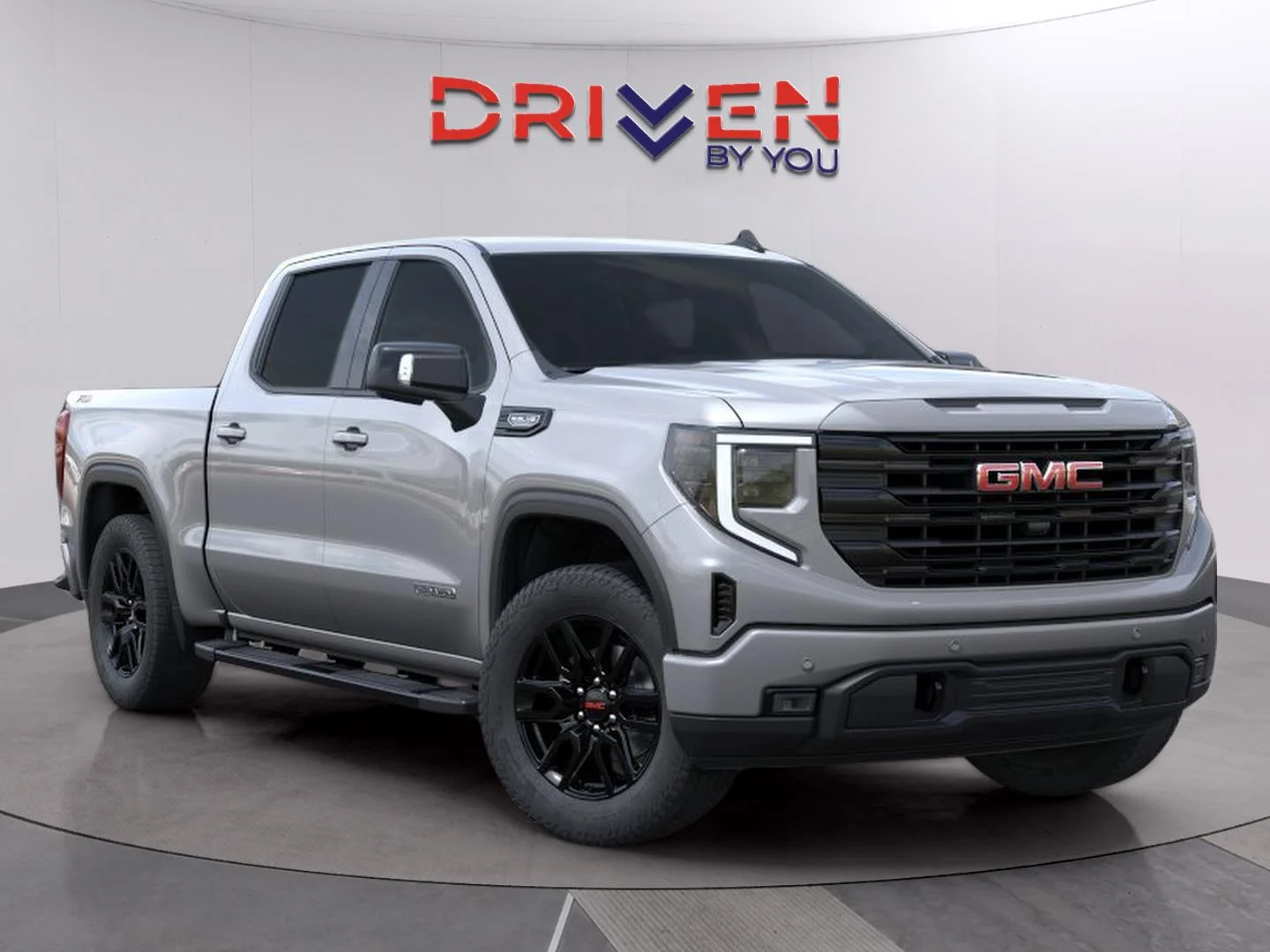 New 2026 Sterling Metallic GMC Elevation image 7