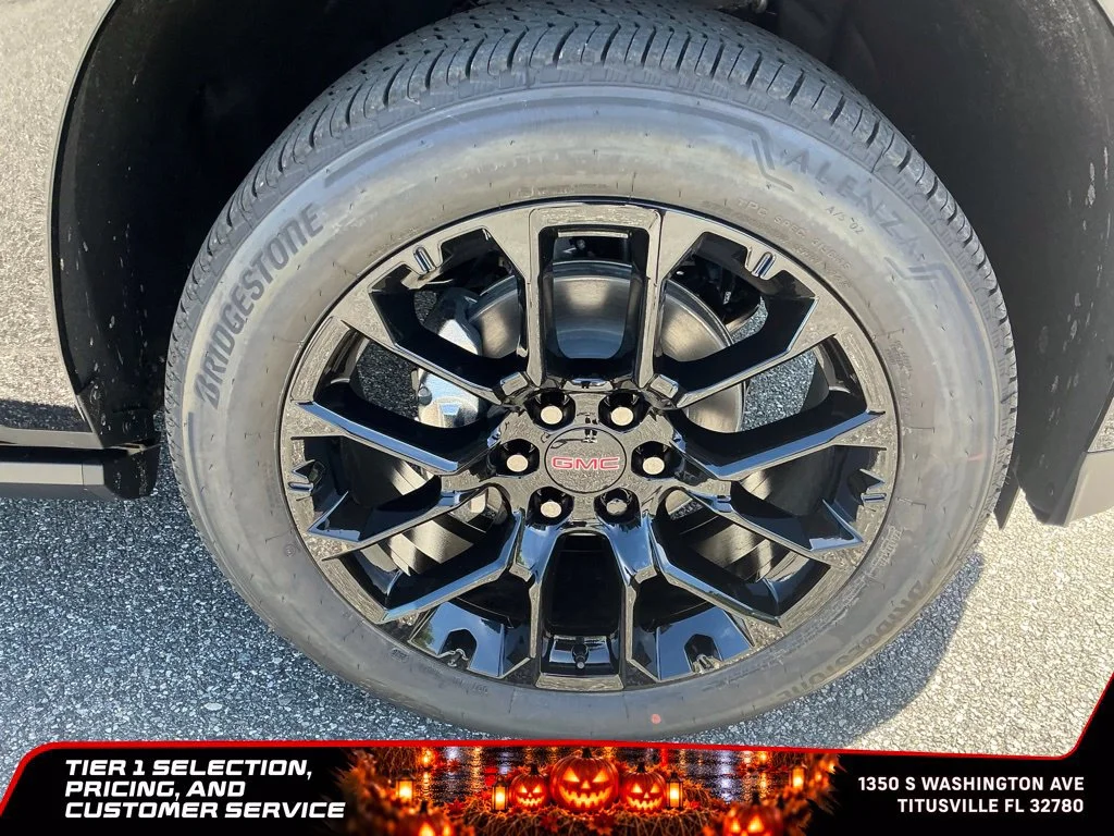 New 2026 Onyx Black GMC Denali image 15