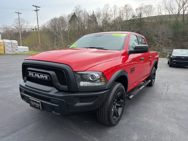 2023 Ram 1500 Classic Warlock Crew Cab 4x4 5'7