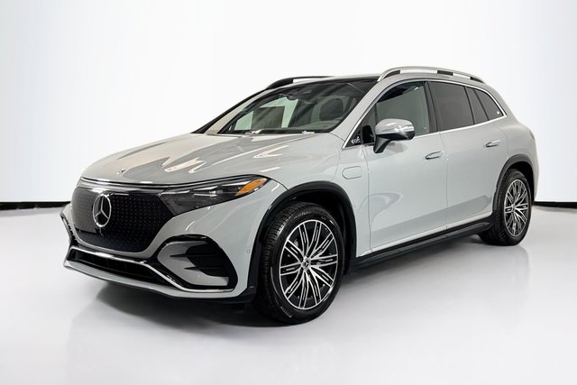2026 Mercedes-Benz EQS EQS 400