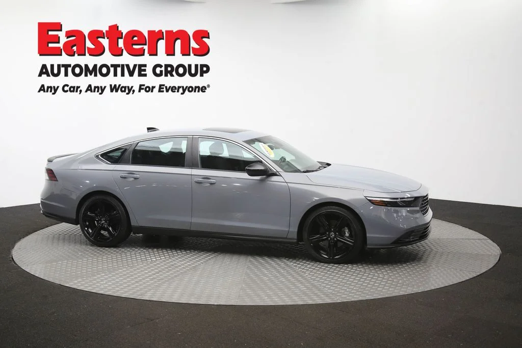 Used 2023 Gray Honda Sport image 46