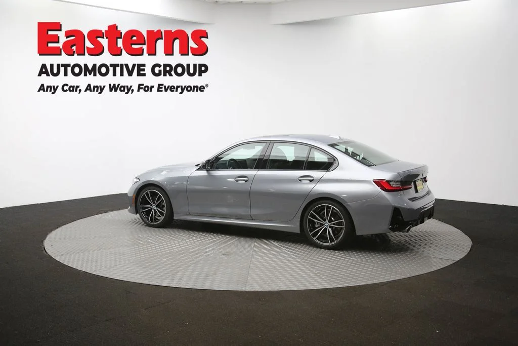 Used 2023 Gray BMW 330i image 62