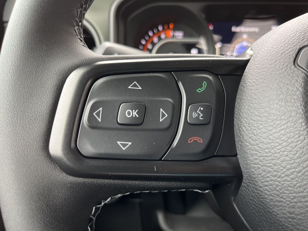 New 2026 Reign Exterior Paint Jeep Mojave X image 36