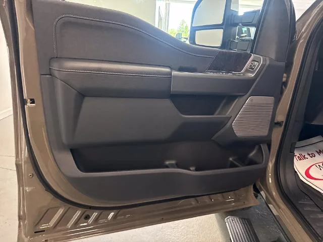 New 2026 Marsh Gray Ford F-350® Lariat® image 30