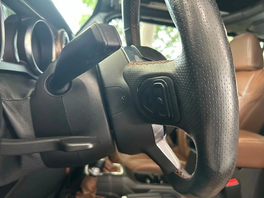 Used 2021 Black Jeep Unlimited Rubicon image 49
