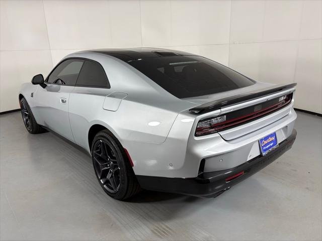 New 2026 Triple Nickel Exterior Paint Dodge Scat Pack image 6
