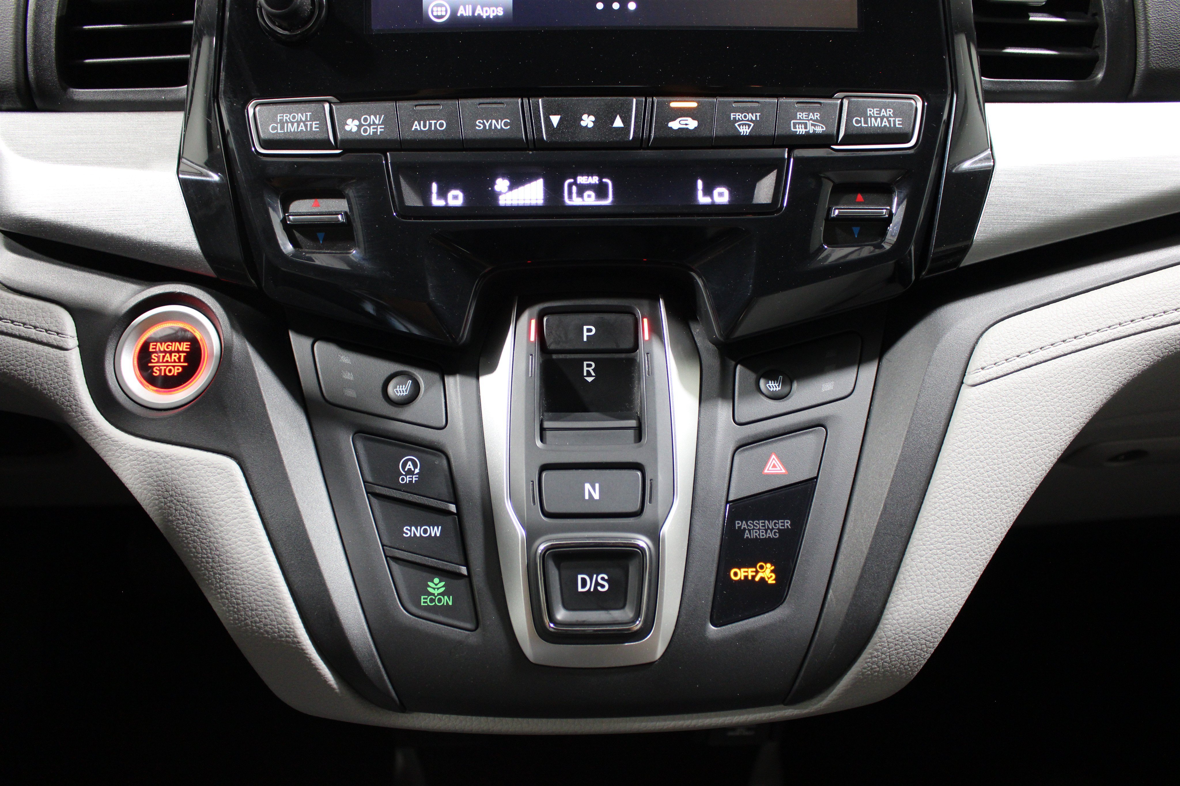 Used 2024 Blue Honda EX-L image 17