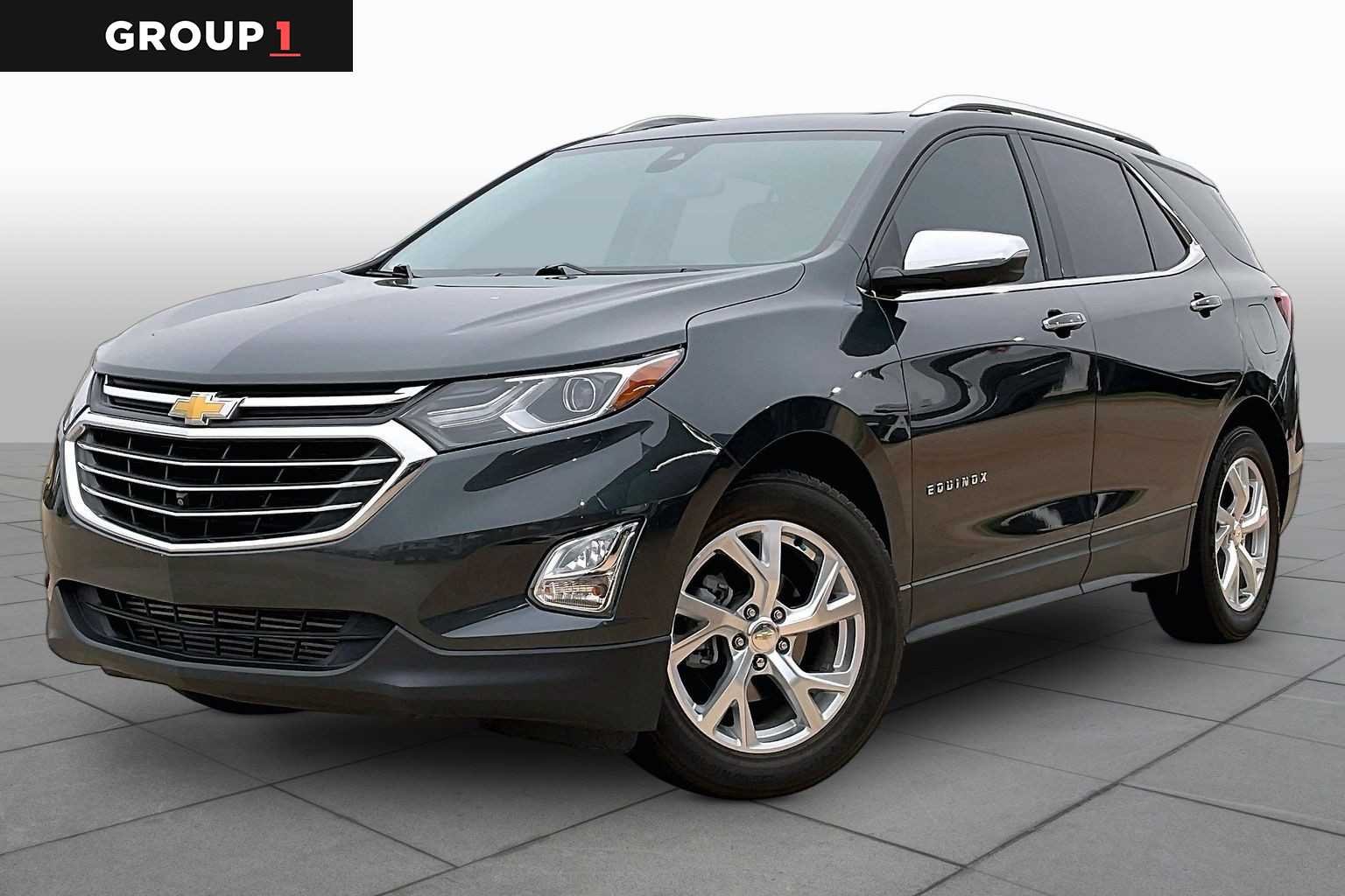 2021 Chevrolet Equinox Premier