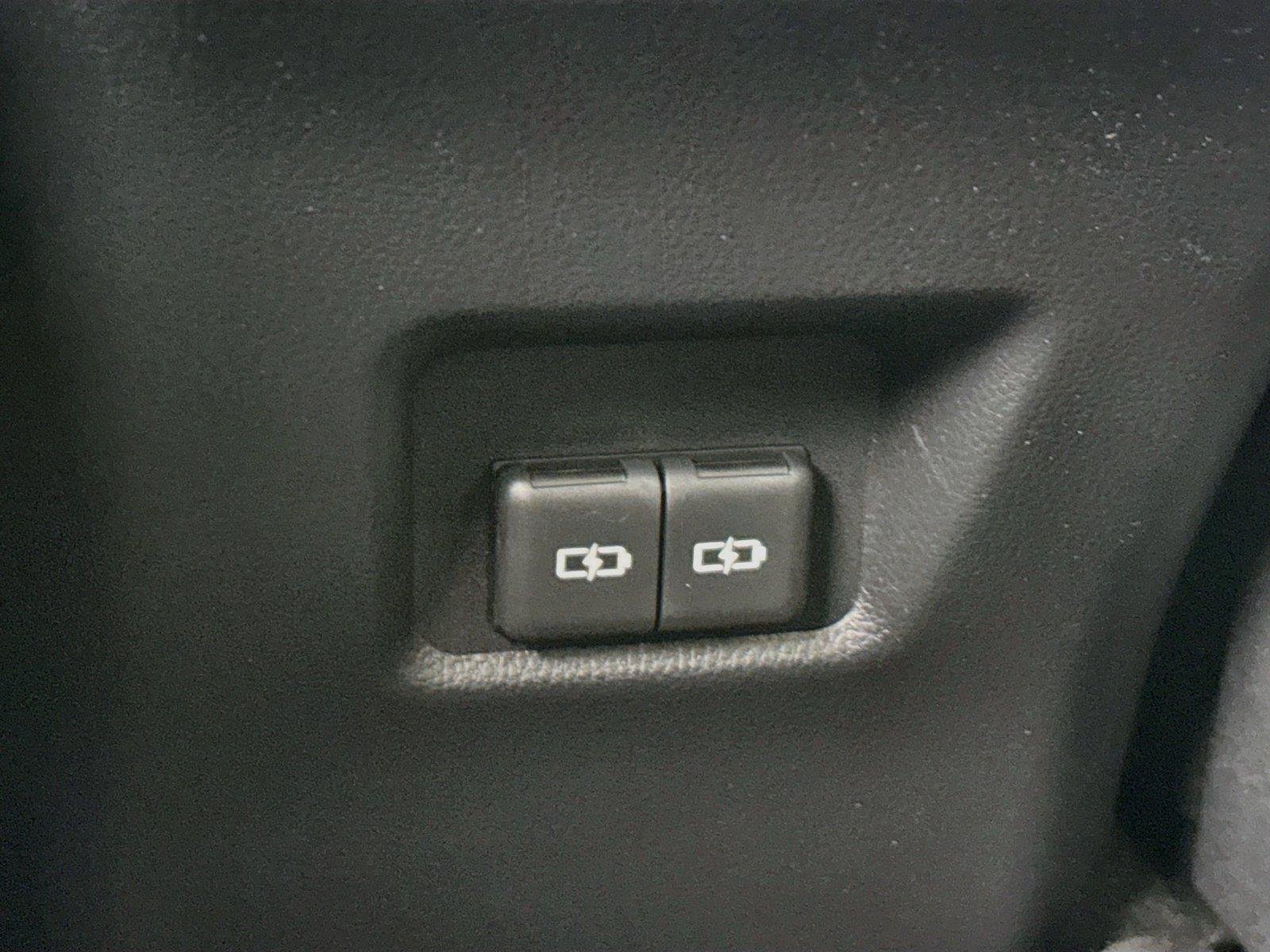 Certified Used 2022 Magnetic Gray Metallic Toyota XLE image 38