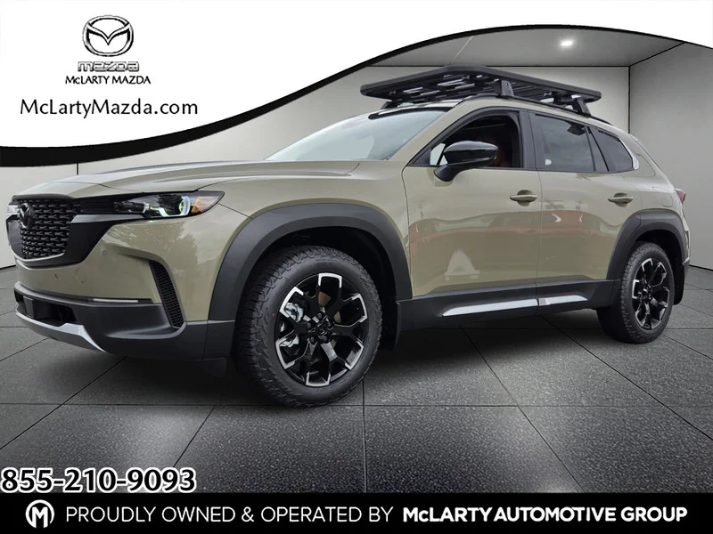 2026 Mazda CX-50 2.5 Turbo Meridian Edition's photo