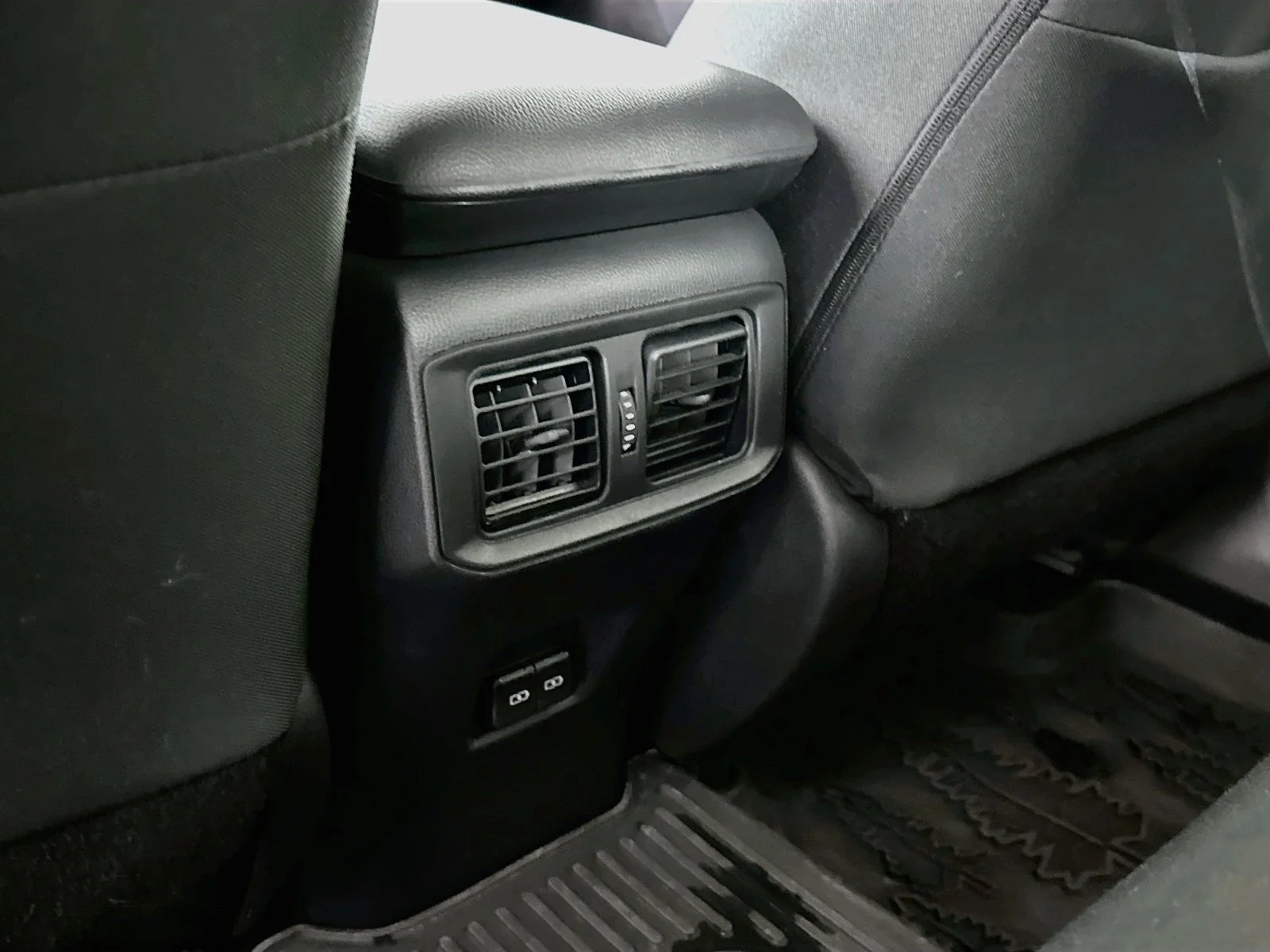 Used 2024 Midnight Black Metallic Toyota Woodland Edition image 25
