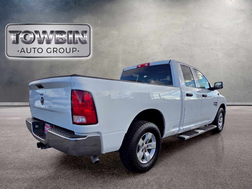 Used 2019 White Ram Tradesman image 4