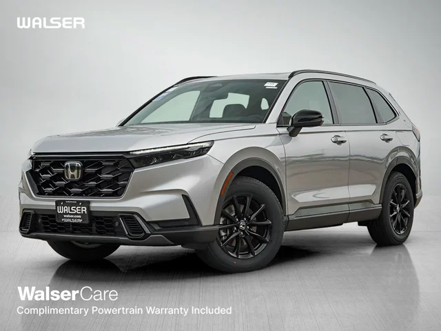 2027 Honda CR-V Hybrid Sport-L