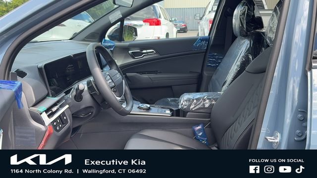 New 2027 Heritage Blue Kia X-Line image 10