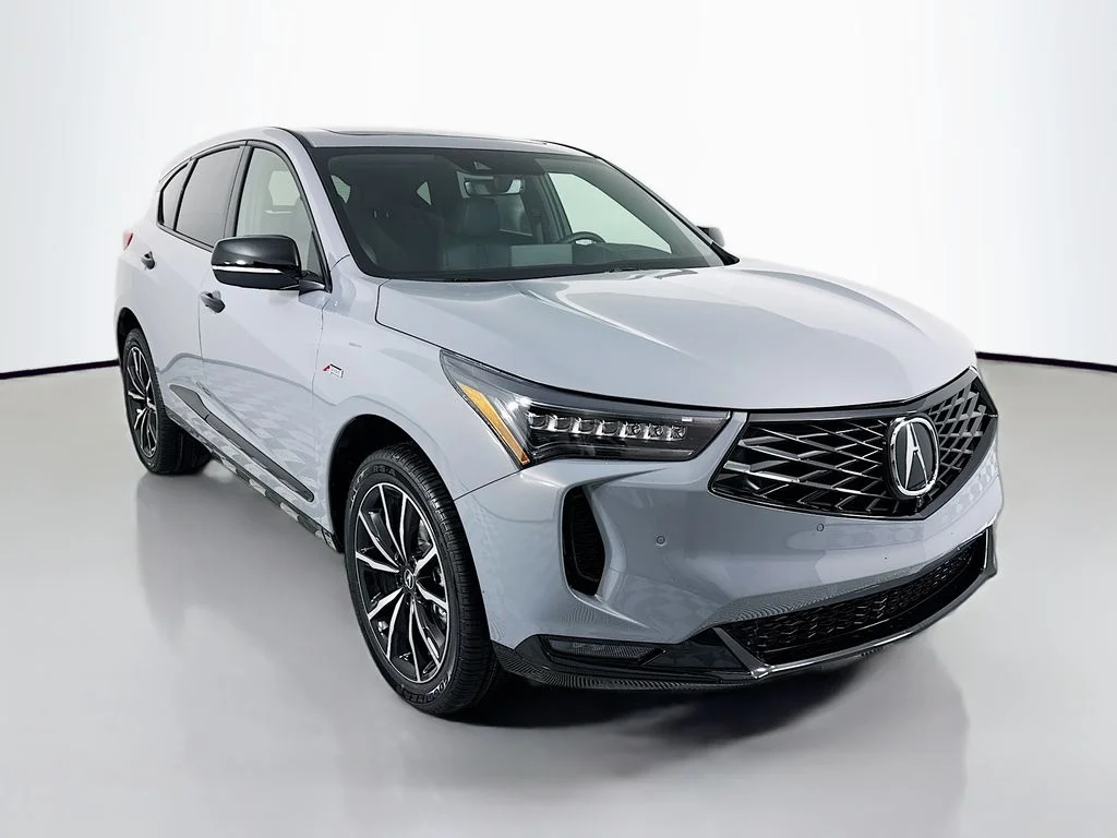New 2026 Urban Gray Pearl Acura A-Spec Advance Package image 7