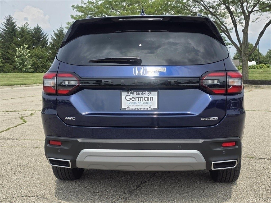 2025 Honda Pilot Touring - Photo 16