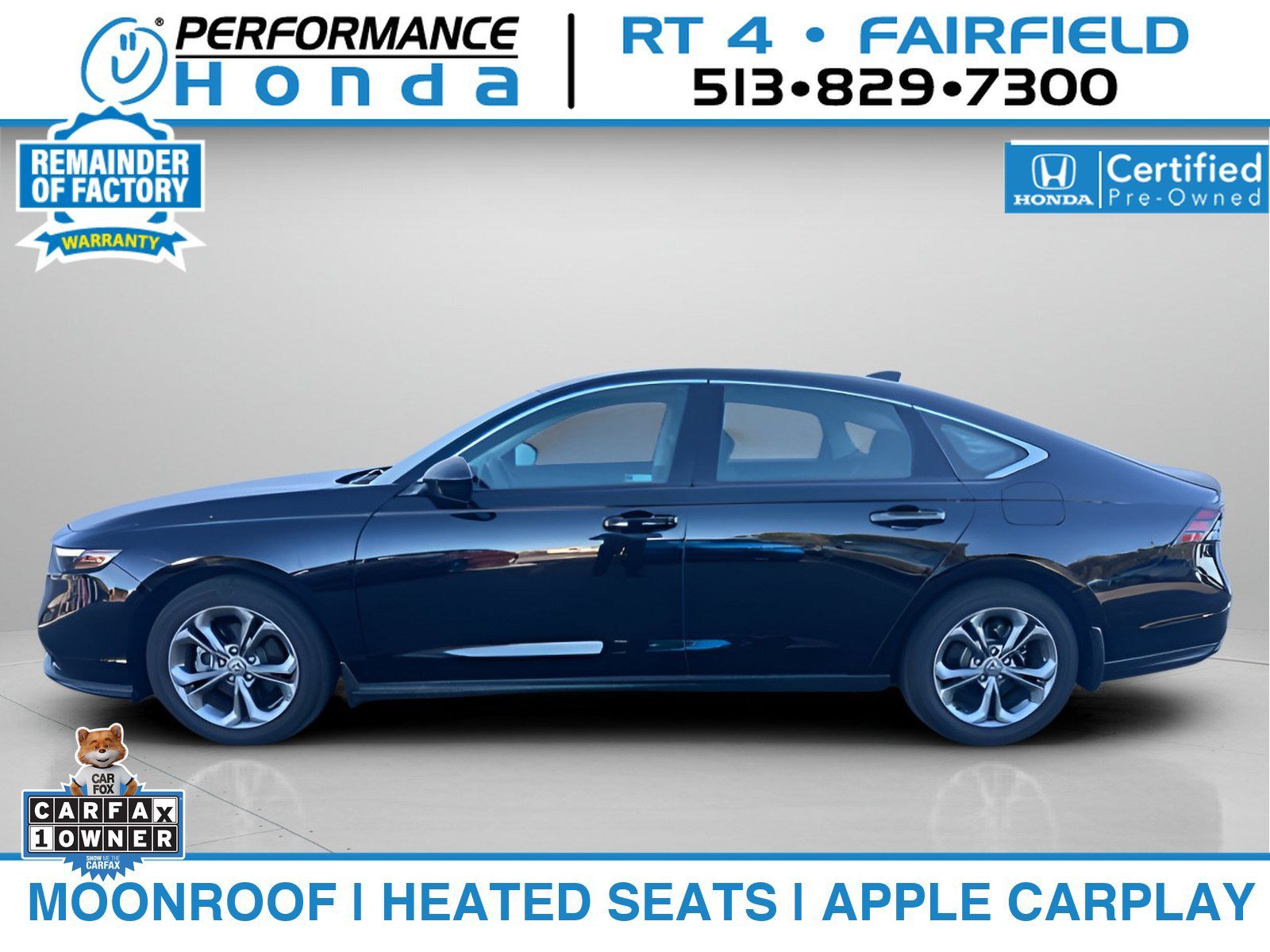 2024 Honda Accord Sedan