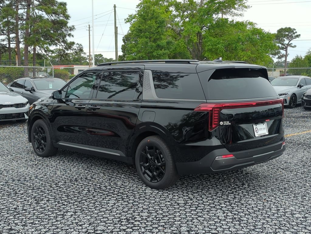 New 2026 Aurora Black Pearl Kia SX Prestige image 5