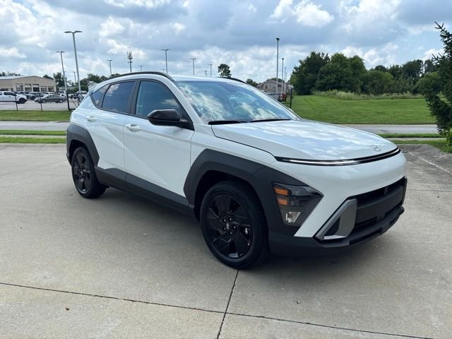 New 2026 Atlas White Hyundai SEL Sport image 32
