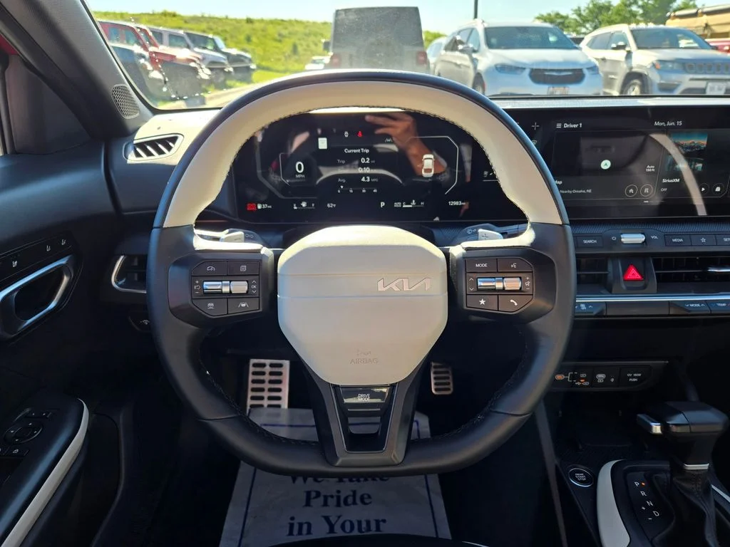 Used 2025 Red Kia GT-Line Turbo image 20