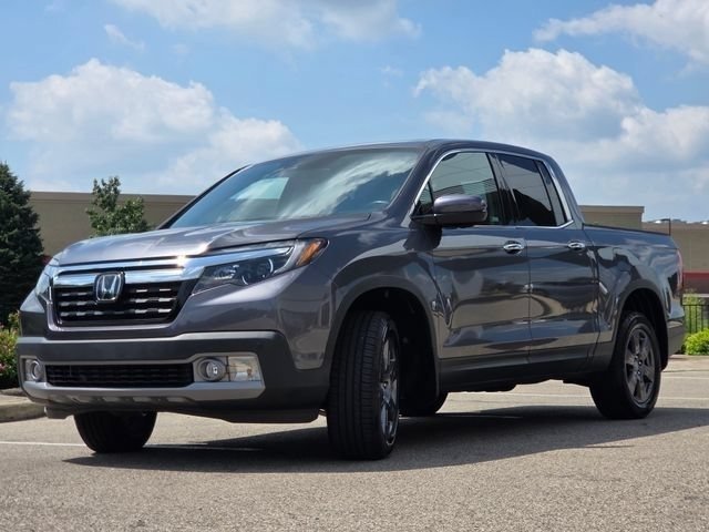 Used 2020 Modern Steel Metallic Honda RTL-E image 20