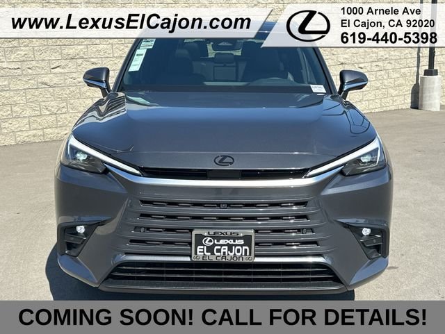 Certified Used 2026 Gray Lexus 350 Premium image 3