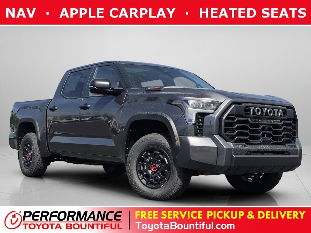 2026 Toyota Tundra i-FORCE MAX