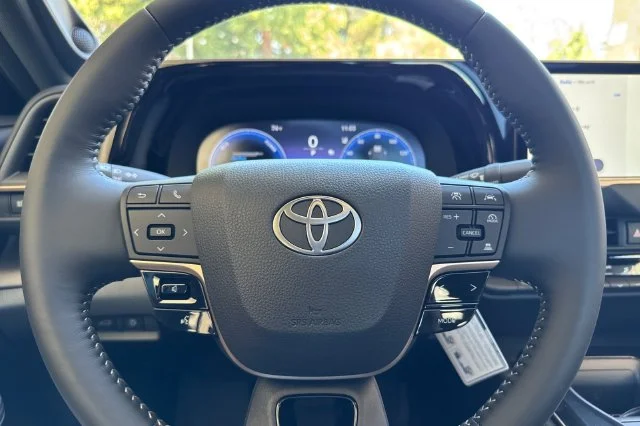 New 2026 Black <sup>1</sup> Toyota  Nightshade image 26