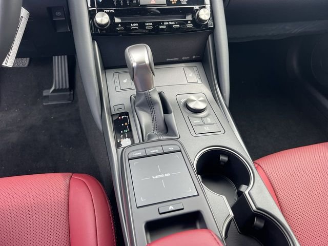 Used 2024 White Lexus 350 F SPORT Design image 21