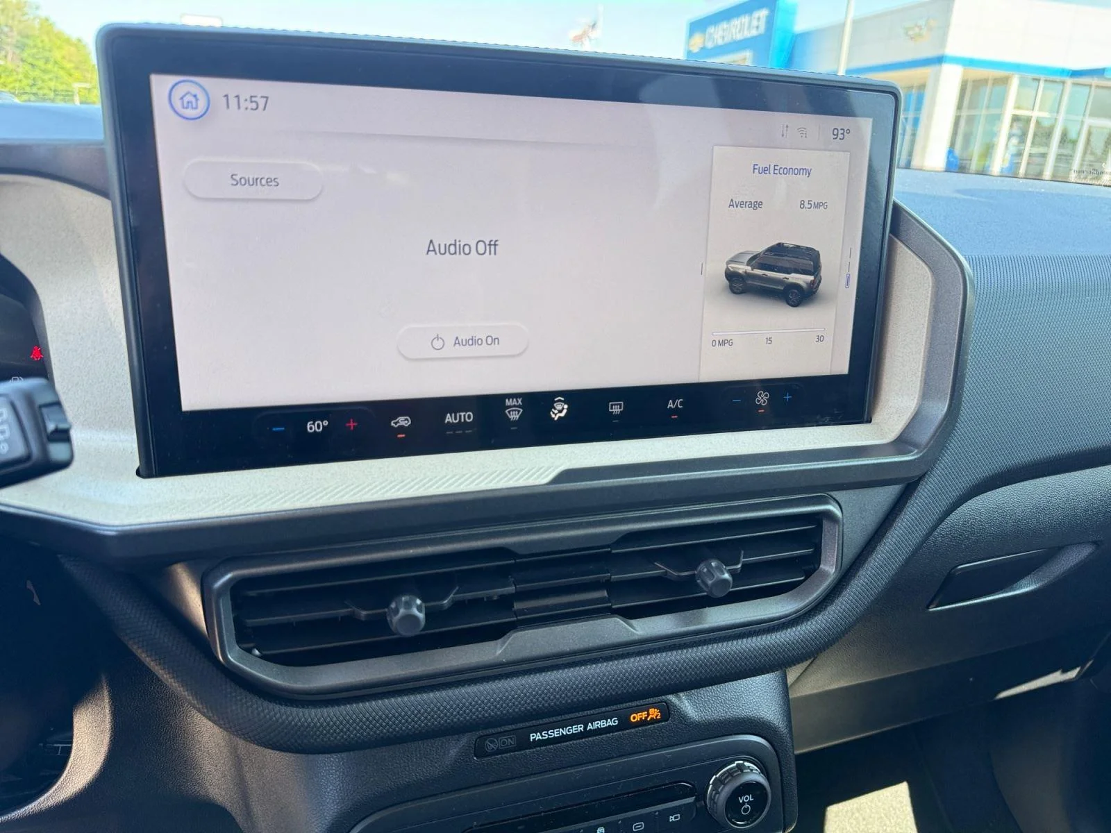 Used 2026 Carbonized Gray Ford Big Bend image 19