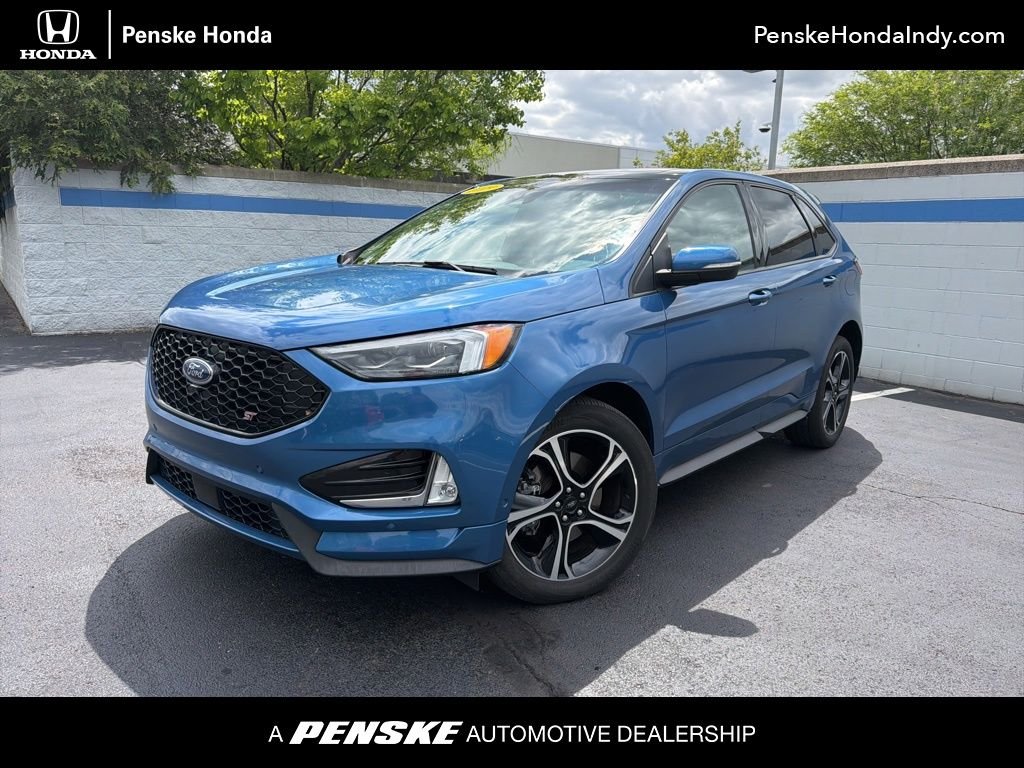 2019 Ford Edge ST AWD's photo